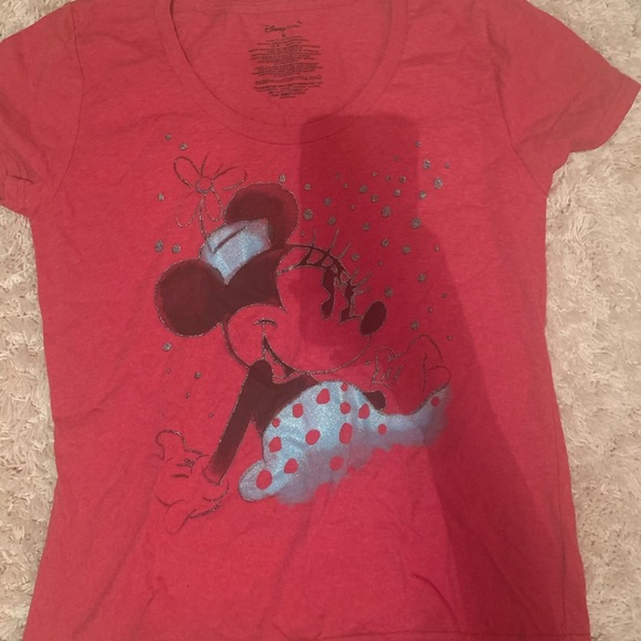 4 Disney Shirts - Picture 5 of 5